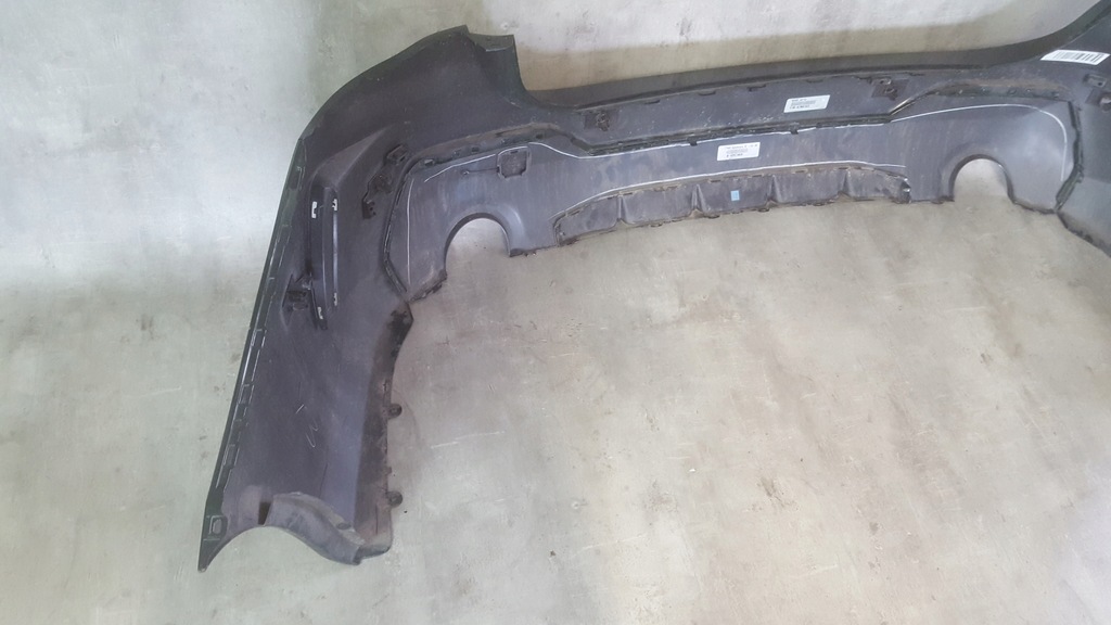 фото №12, Бампер задний задняя bmw 4 g22 g23 m набор