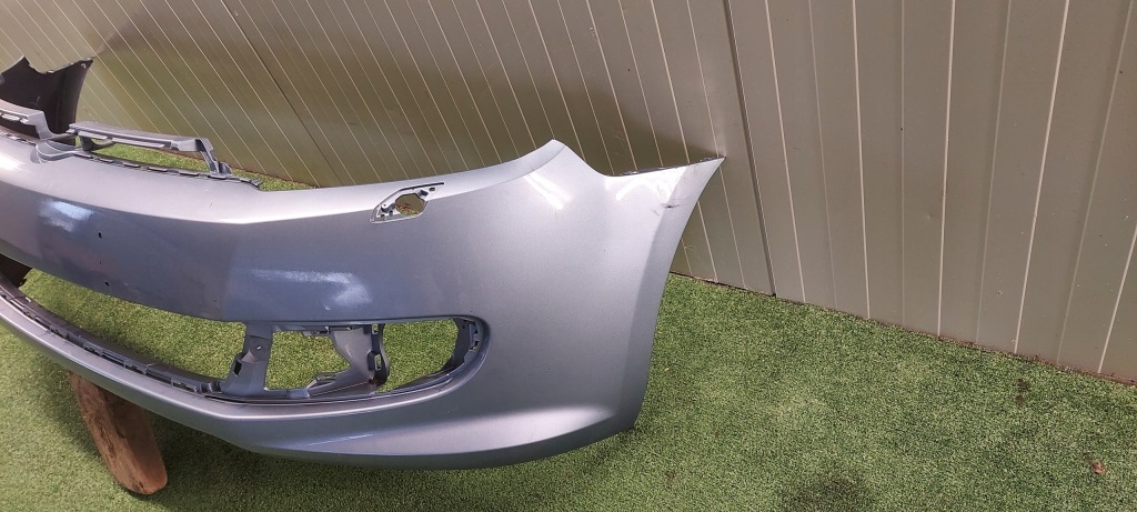 фото №3, Бампер перед vw golf 6 vi r-line 5k0807221s