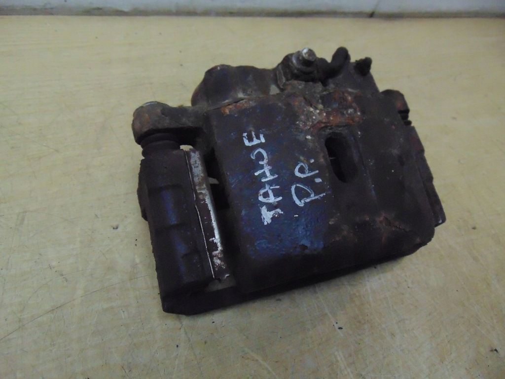 фото №4, Суппорт тормозной правый перед chevrolet tahoe ii 1999-