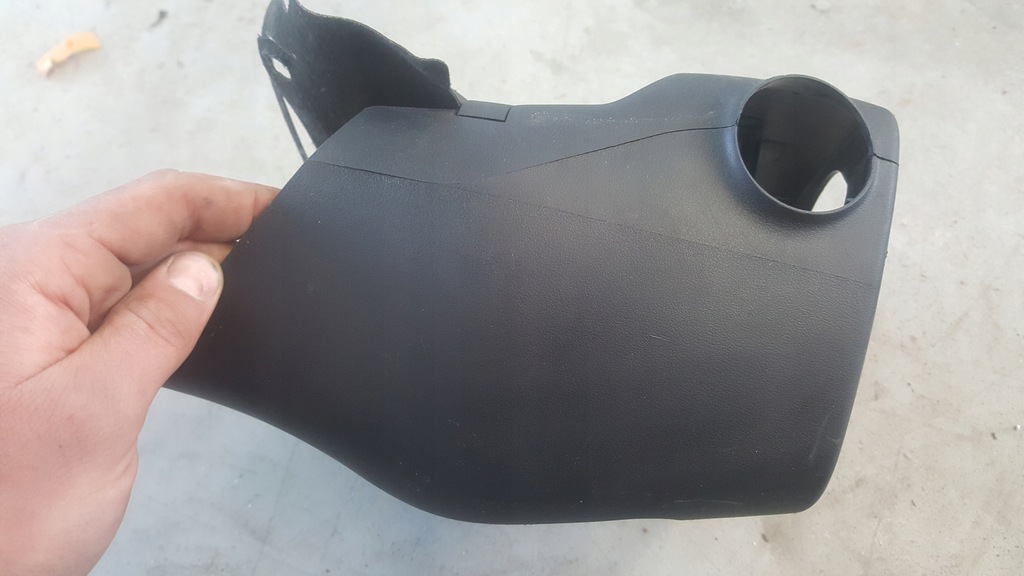 фото №6, Toyota sienna захист керма 2014 45287-08030