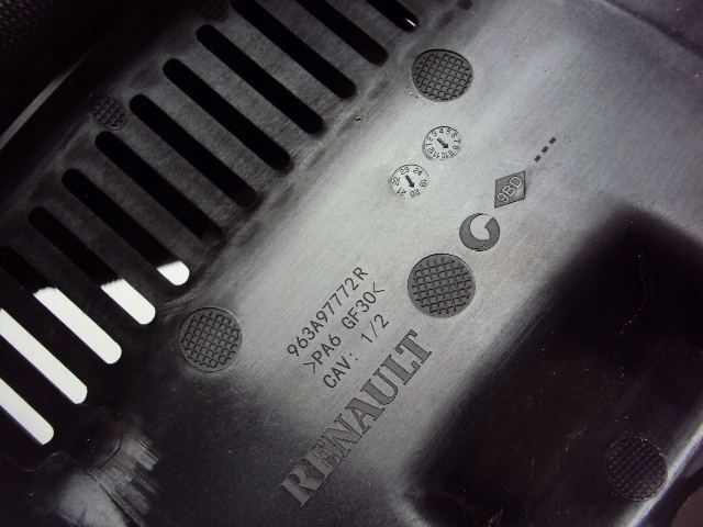 фото №4, Корпус дзеркало renault kangoo iii 21-