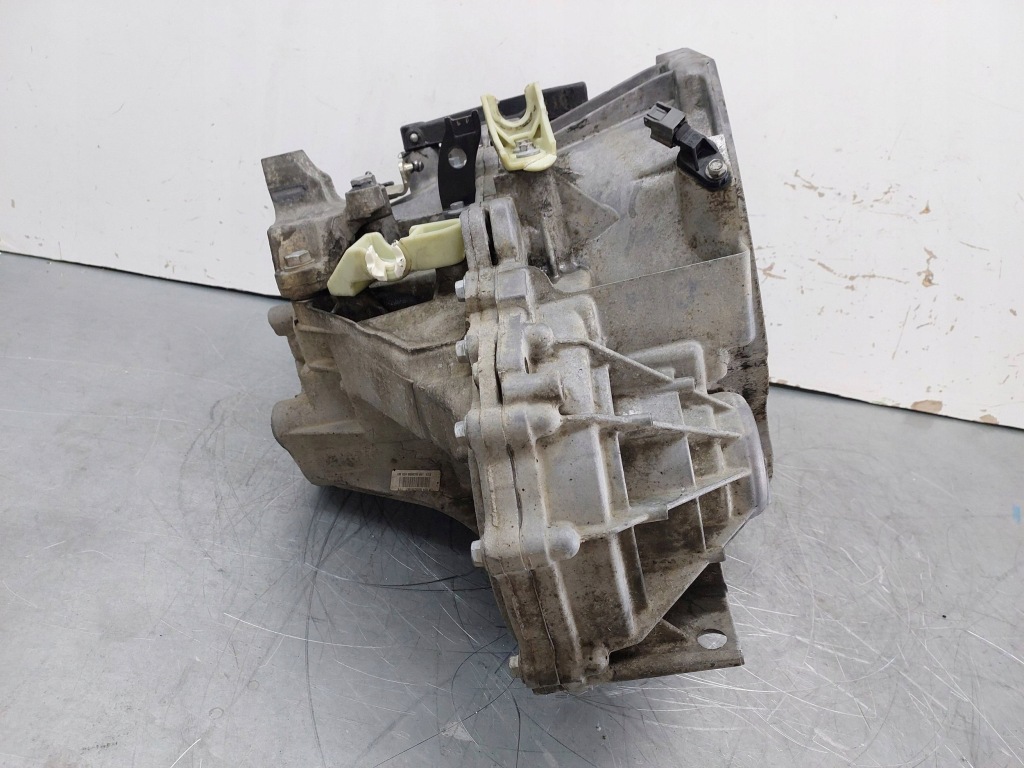 фото №6, Renault scenic iii 3 1.6 dci коробка передач передач механічна 320105487r