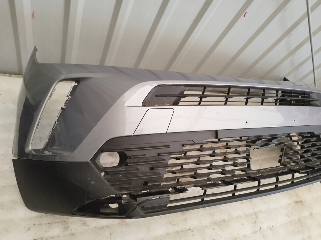 фото №4, Opel mokka b бампер перед