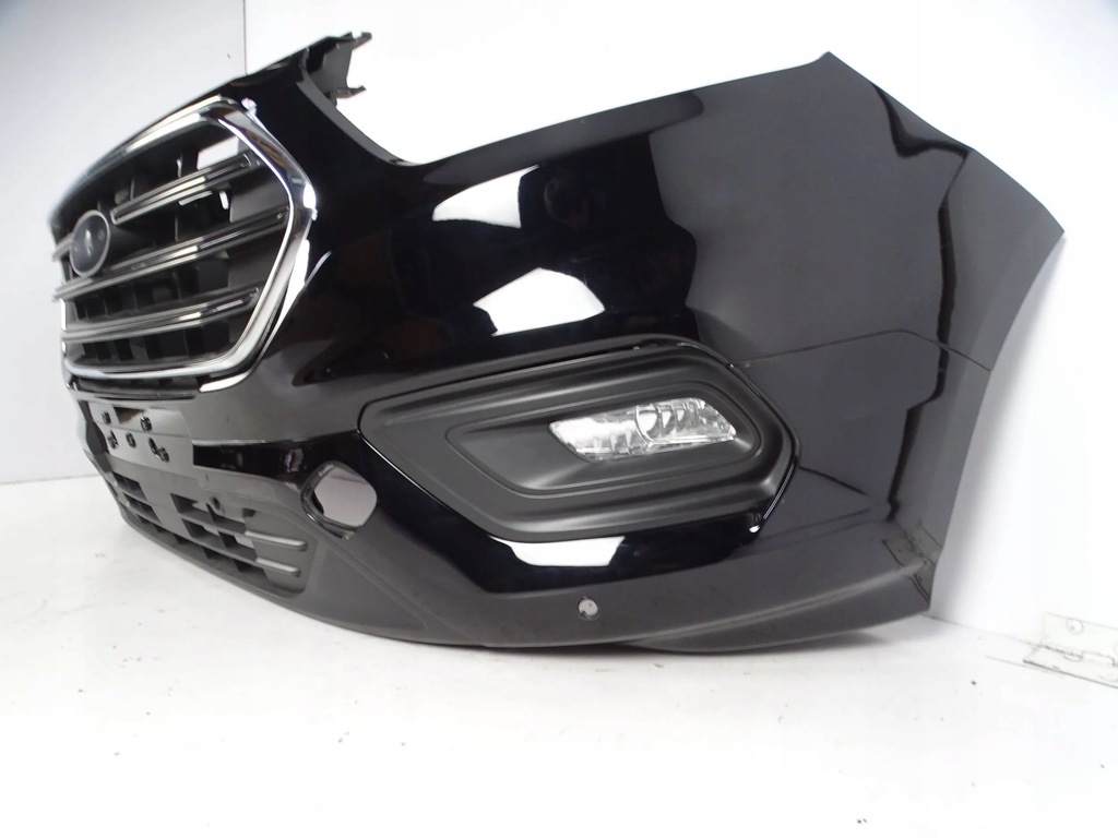 фото №6, Бампер перед ford transit custom lift 19-