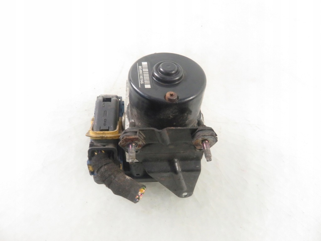 фото №7, Насос abs citroen c5 ii 9656419780 10096011463