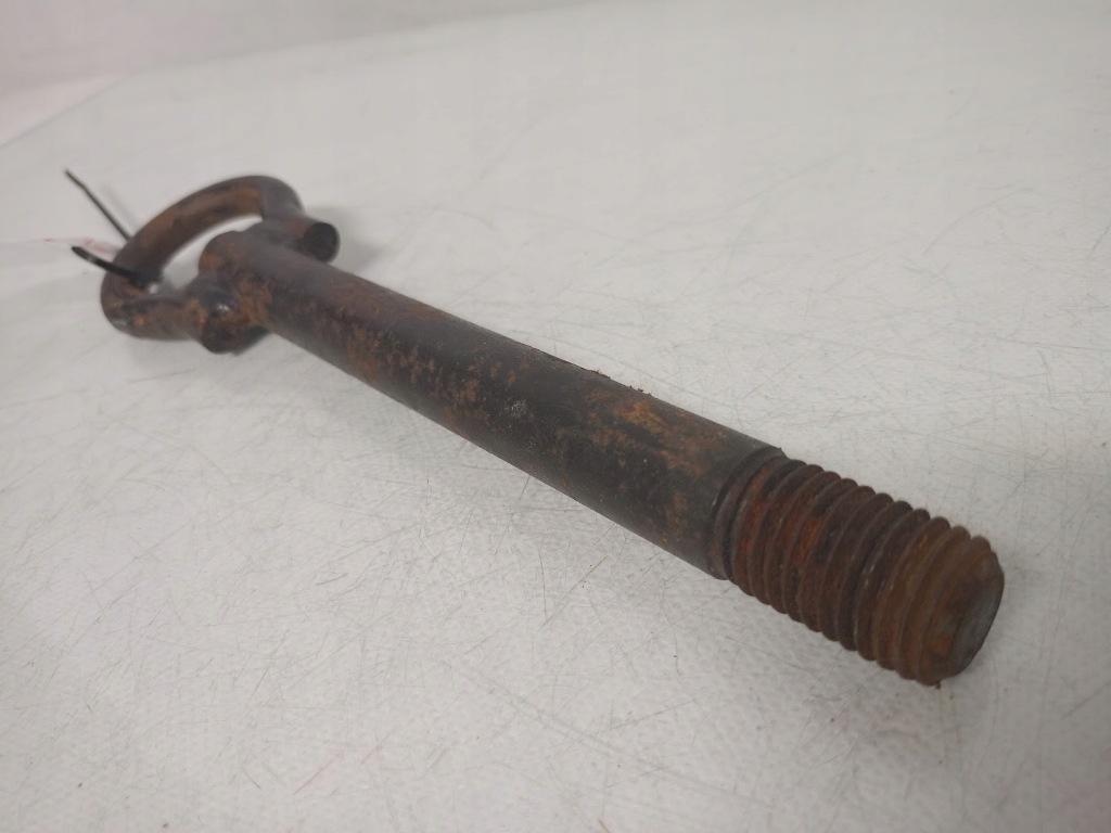 фото №2, Hak буксировочный ушко renault laguna ii