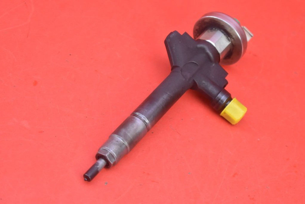 фото №6, Инжектор форсунка test 13h50 mazda 6 1 i gg 2.0 citd 121 km 02-07