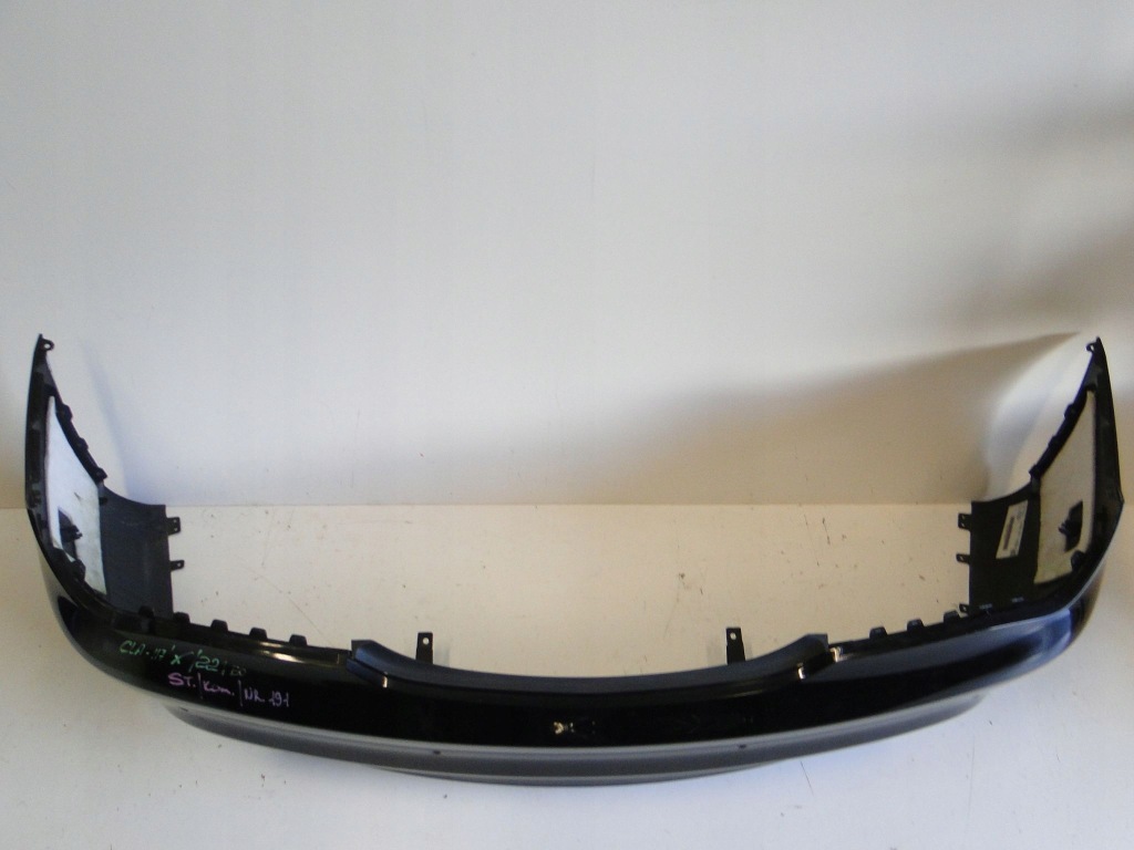 Mercedes cla 117 117 бампер задний pts 191 Цена