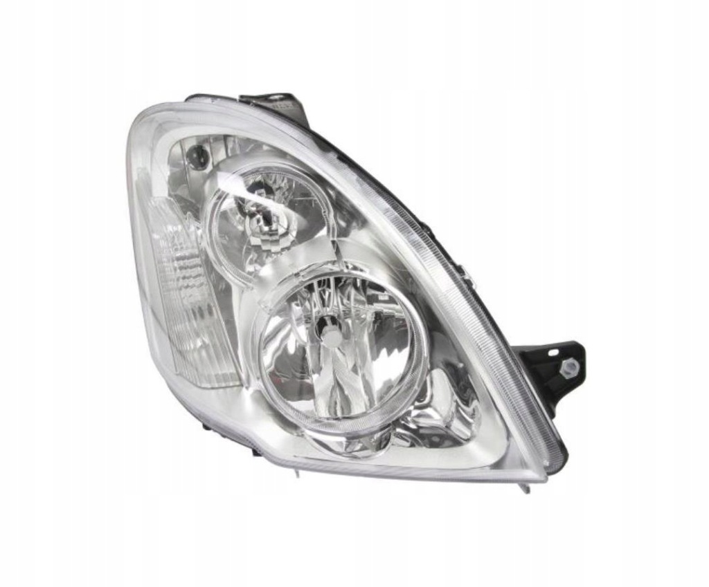 Купить Фара главный iveco daily, 06-14