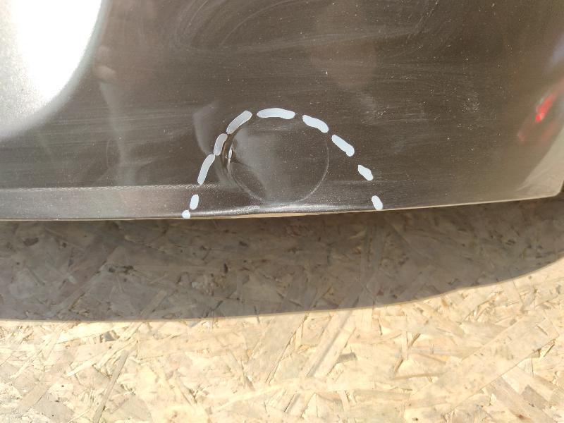 фото №9, Крышка багажника багажника задняя range rover velar j8a2-40010