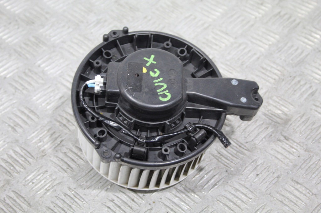 фото №1, Повітродувка обігрівача honda civic x