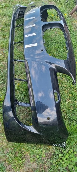 фото №8, Бампер передній перед bmw 5 v f10 f11