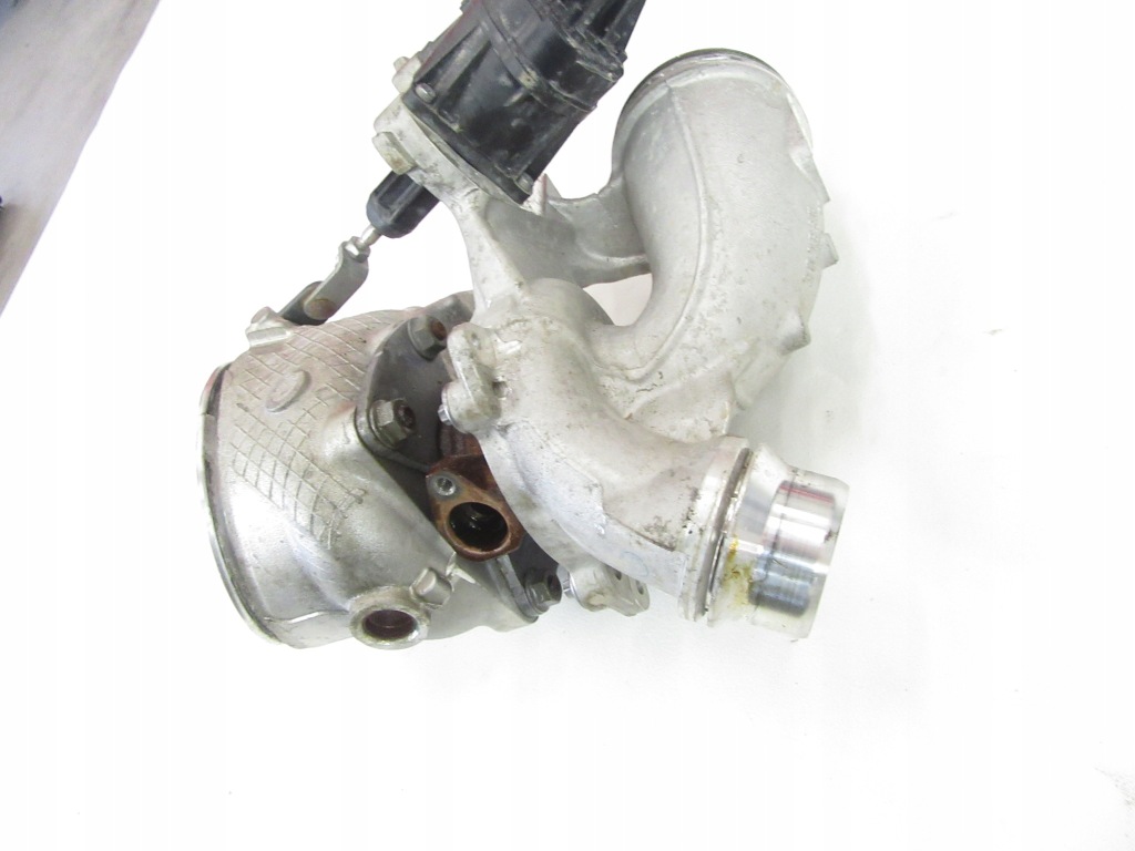 фото №8, Турбонагнітач турбіна bmw f39 x2 f45 f48 x1 mini f54 60 8631700 b38a15