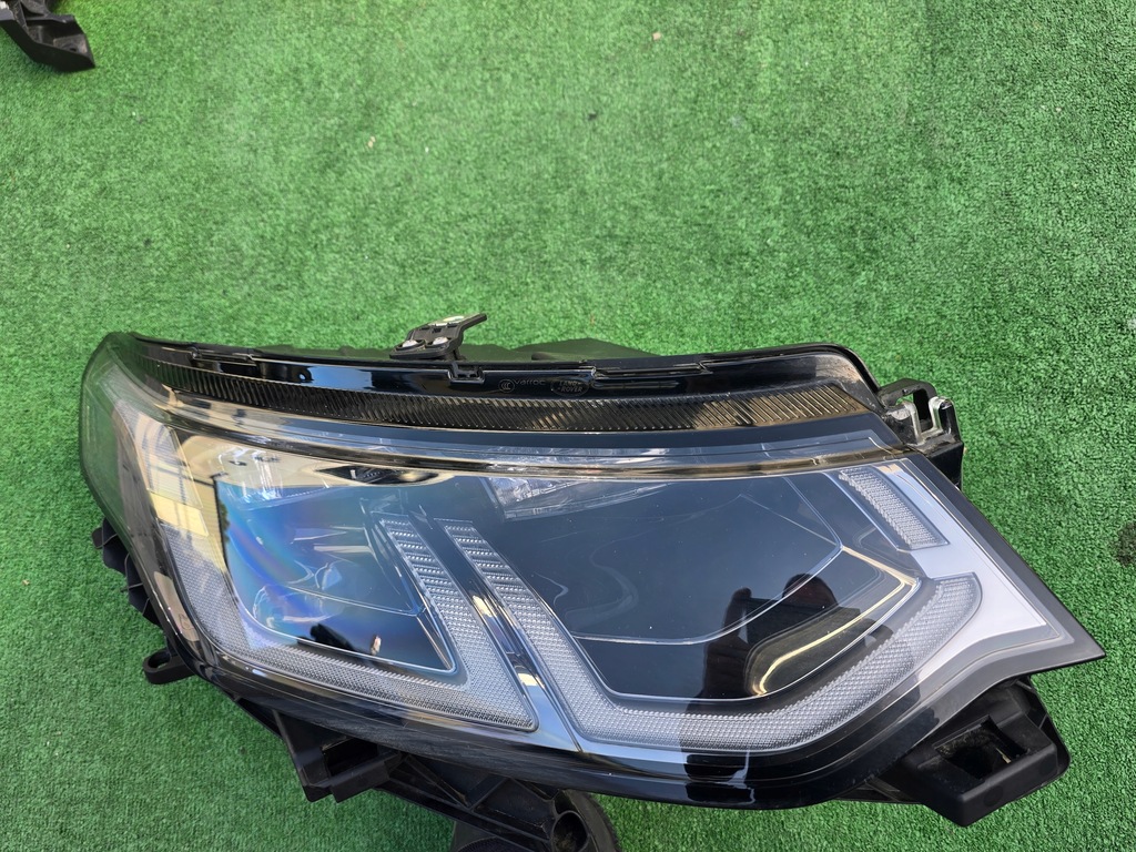 фото №3, Land rover discovery sport lift l550 full led лампа передня kpl