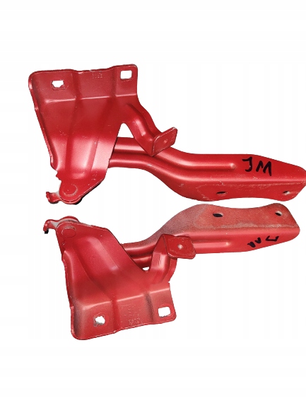 фото №1, Nissan qashqai j11 петли капот комплект