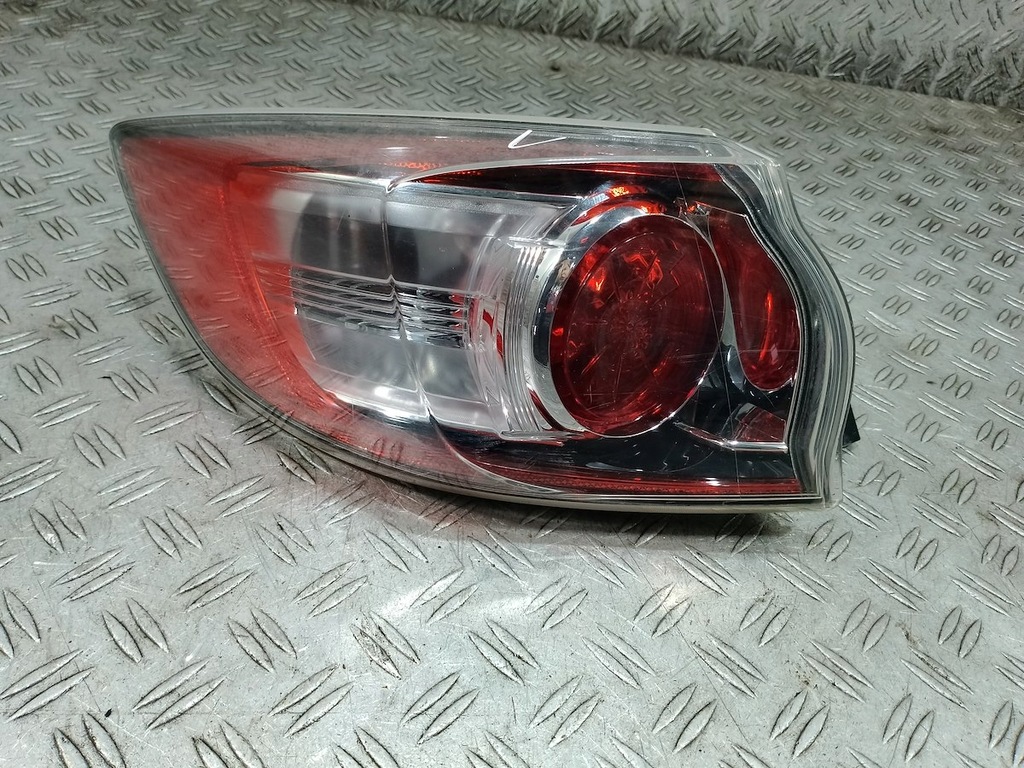 фото №8, Лампа задняя левая mazda 3 bbn751160