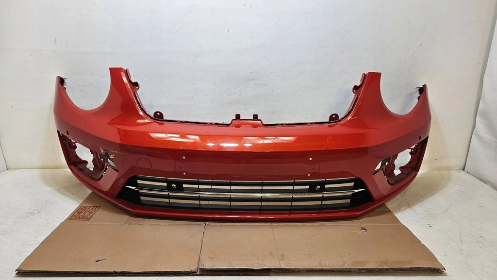 фото №7, Бампер перед передній vw beetle r-line 5c5807221p