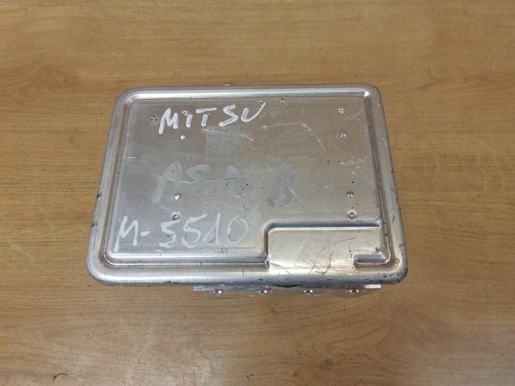 фото №10, Mitsubishi asx 2018 2019 2020 2021 lift 1.6 mivec насос abs 4670b441