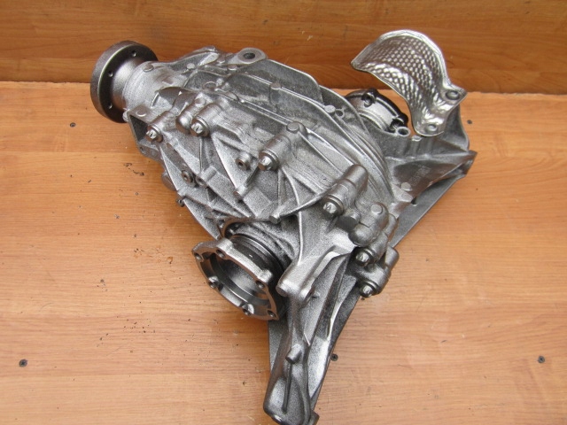 фото №12, Audi q7 4m 3.0 tdi мост редуктор дифференциал qcd