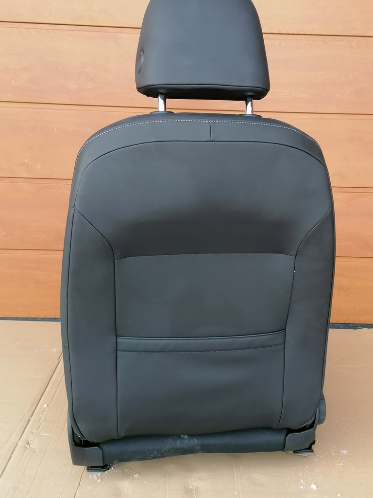 фото №5, Vw arteon r-line сидіння правий перед kpl. з air bag пасажира