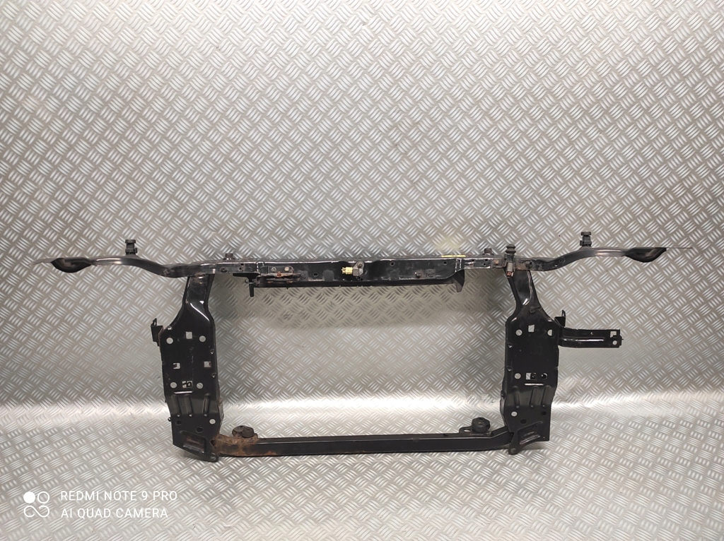 фото №7, Pas передній підсилювач передній nissan qashqai j10