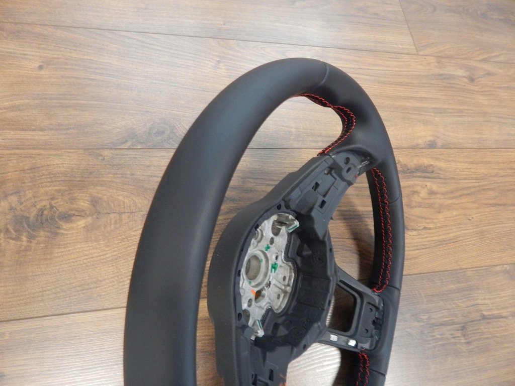 фото №8, Vw polo vi 2g0 gti - воздуховод pod лепестки переключения