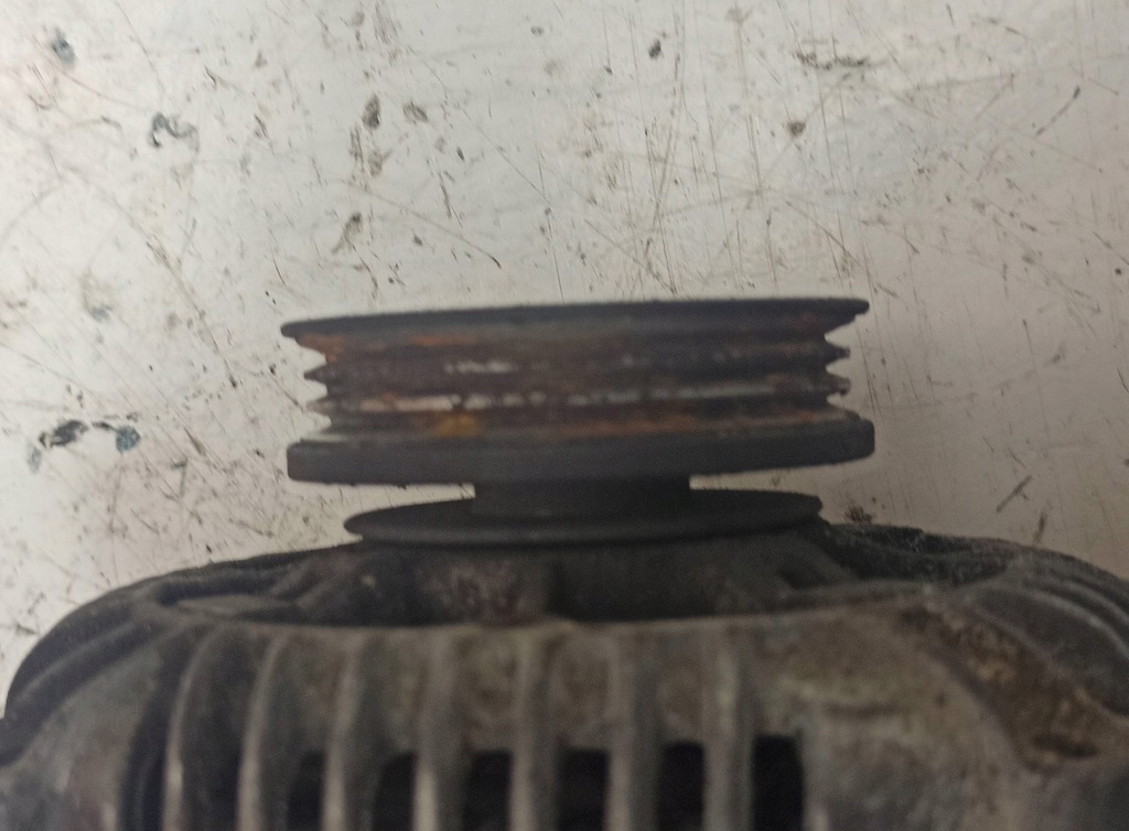 фото №3, Генератор renault megane scenic