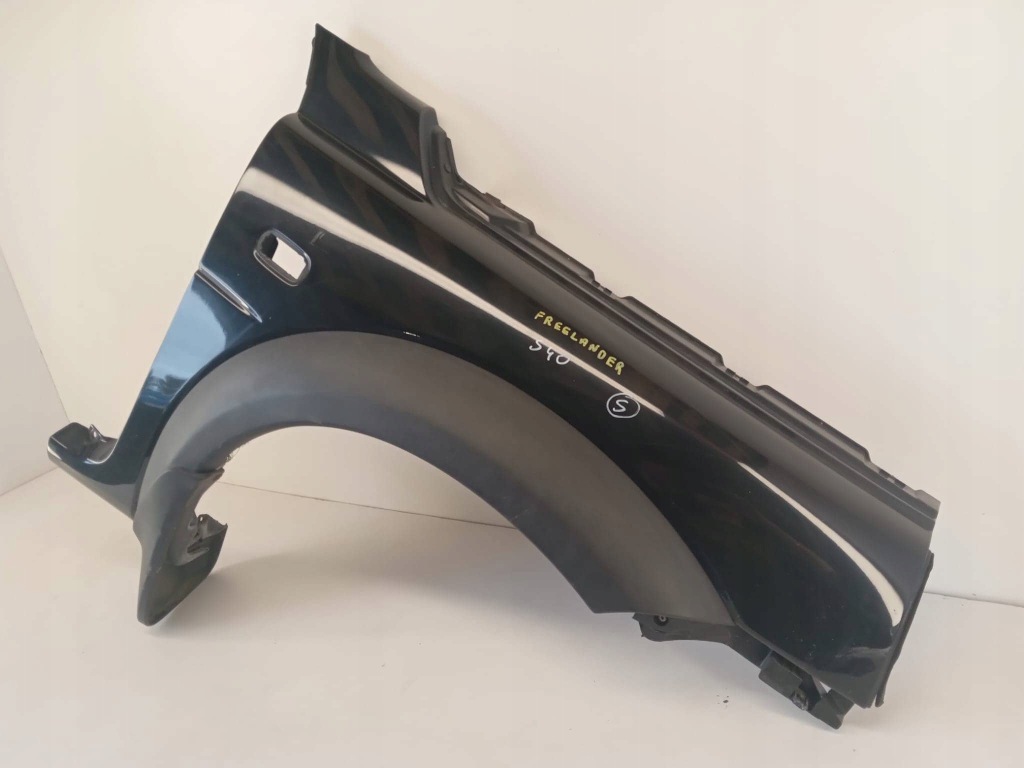 фото №1, Крыло правый перед land rover freelander