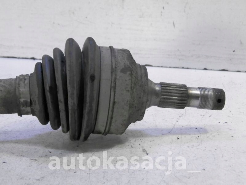 фото №7, Citroen c5 i приводной вал левая 2,0hpi механическая коробка передач