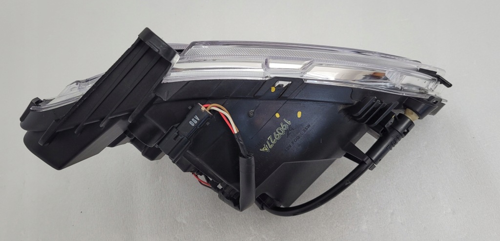 Противотуманная фара левый перед hyundai tucson 3 рестайлинг  led 2018- с Разборки