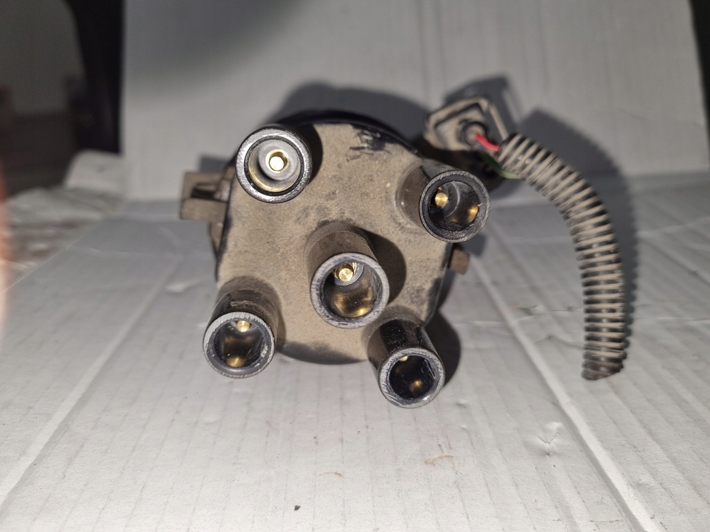 фото №8, Апарат запалювання sagem vw golf iii 1,6gt 050905205as