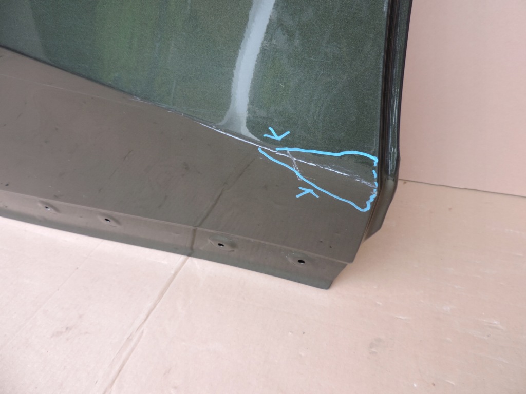 Lexus ux 2018 2019 задние дверь с Разборки