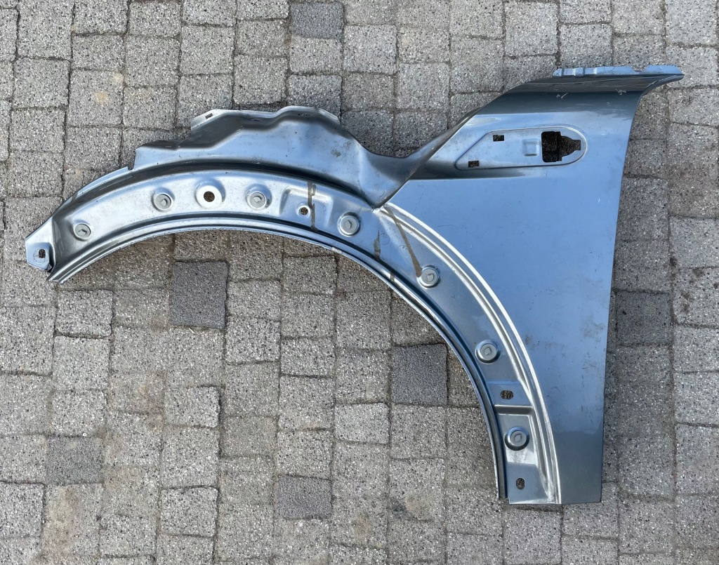 Купити Mini cooper r55 r56 r57 крило передній ліве