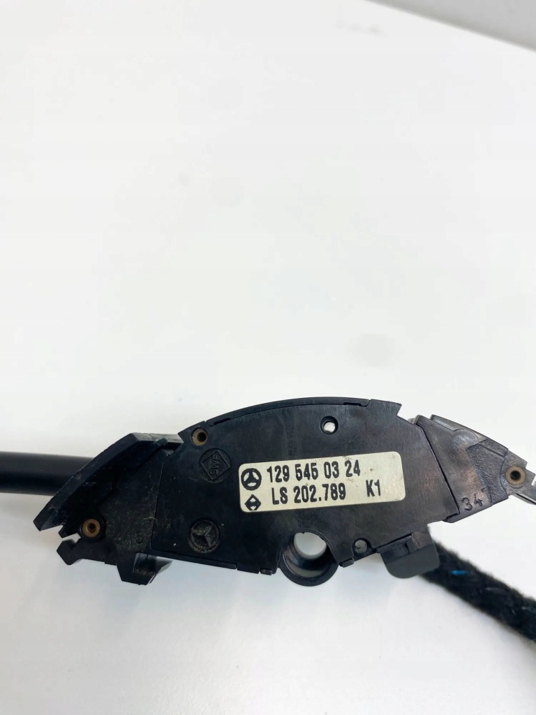 Купити Вимикач круїз-контроль mercedes-benz sl r129 1295450324 28370802 5.0l 235kw