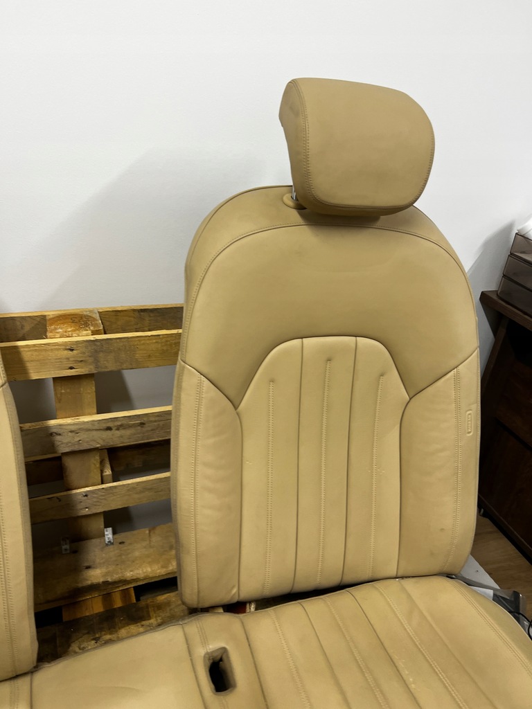 фото №5, Заднє сидіння задня сидіння сидіння audi a8 d4