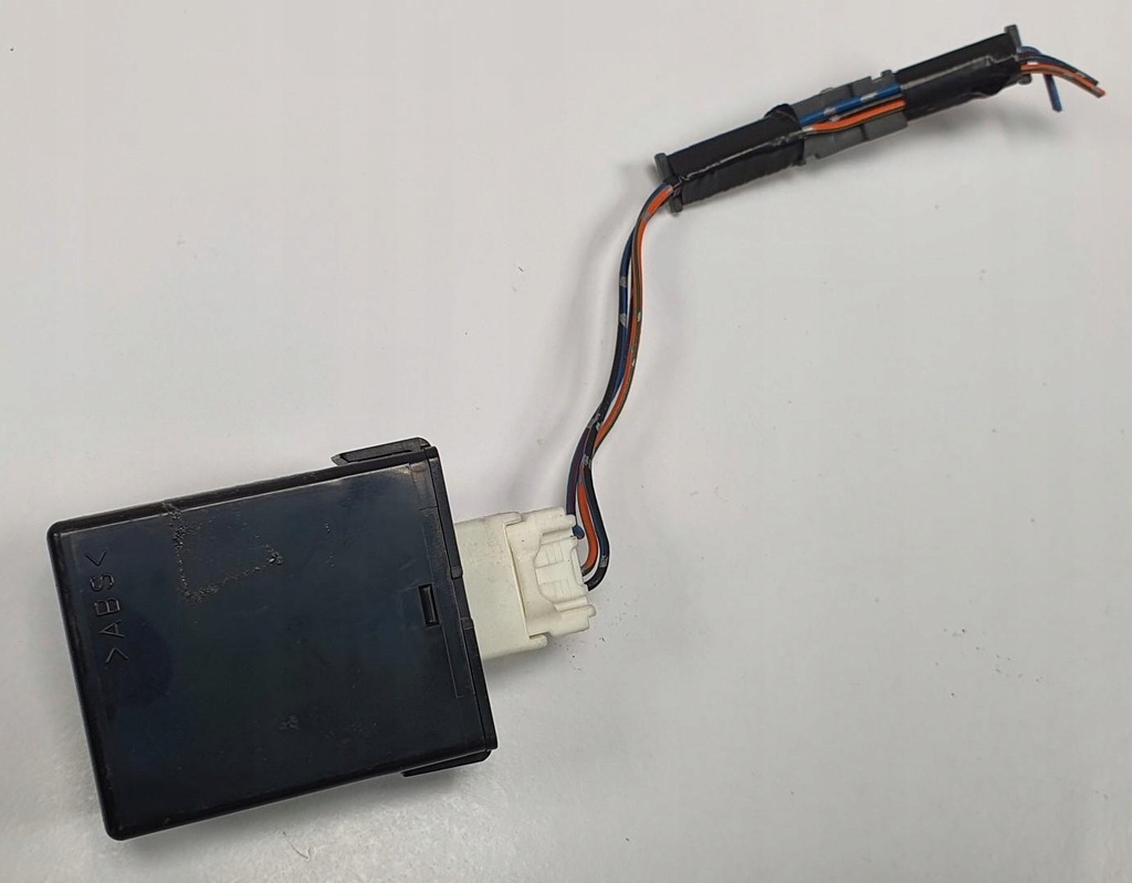 фото №1, Модуль замка центрального mazda 2 de dh56675dz