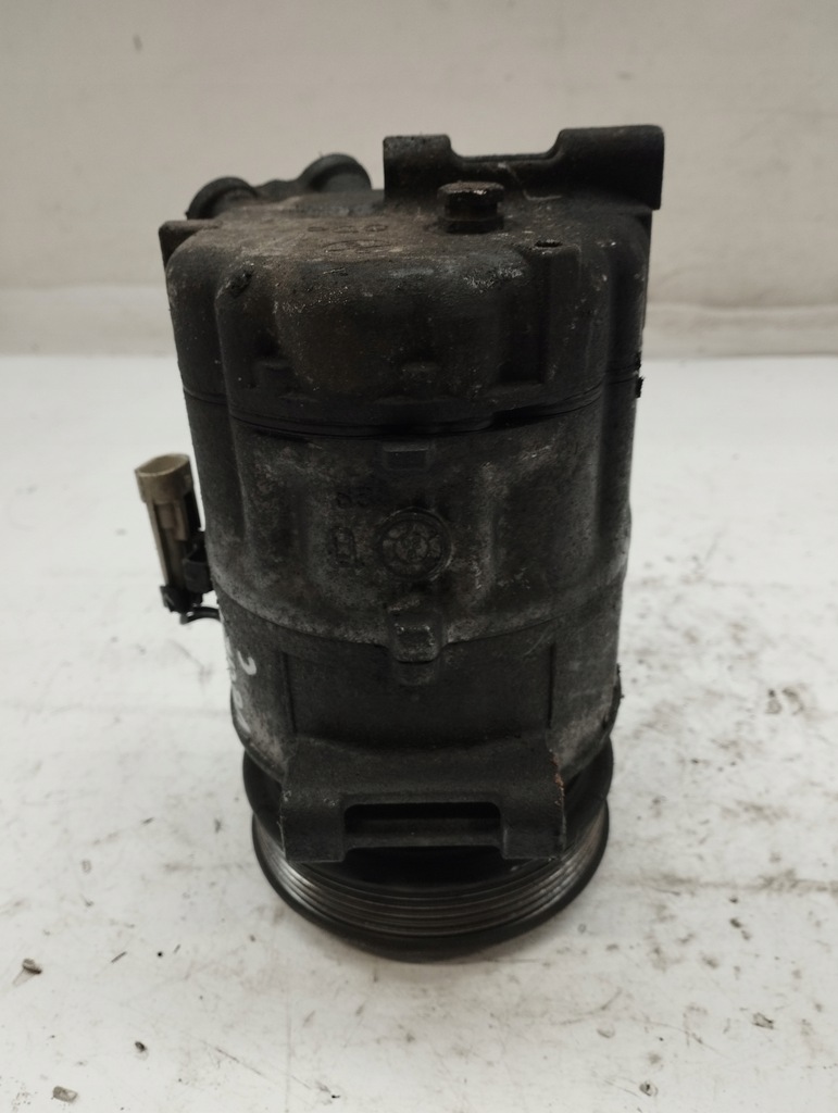 фото №9, Opel vectra c компрессор компрессор кондиционера 24411249