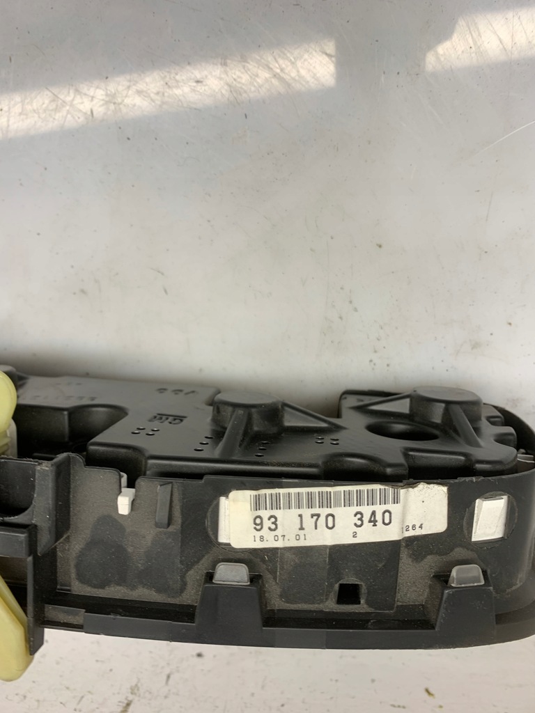 фото №5, Лічильник приладова панель 93170340 chevrolet