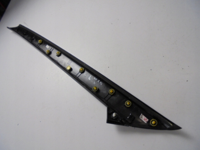 фото №4, Молдинг стойка левый перед kia ev6 электрик 21 r