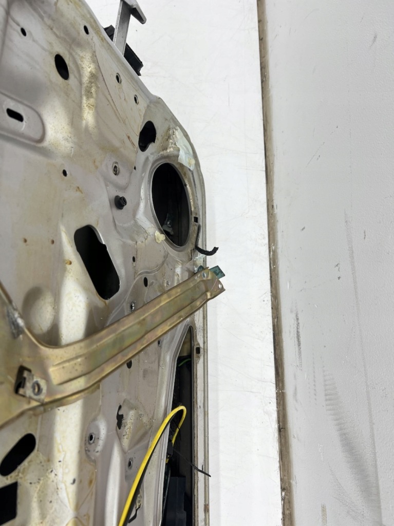 Купить Mercedes slk r170 96-03 дверь перед левая 170