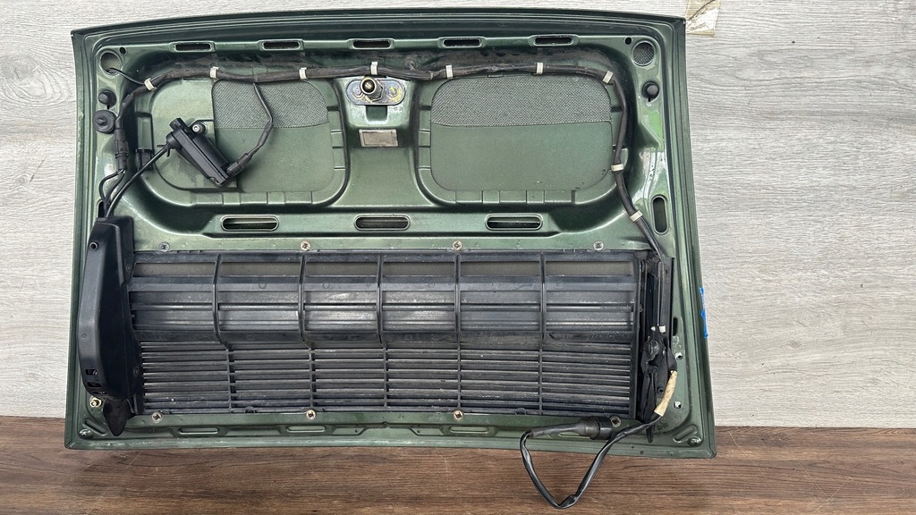 фото №8, Porsche 911 964 965 бампер передній 1989- 964505113