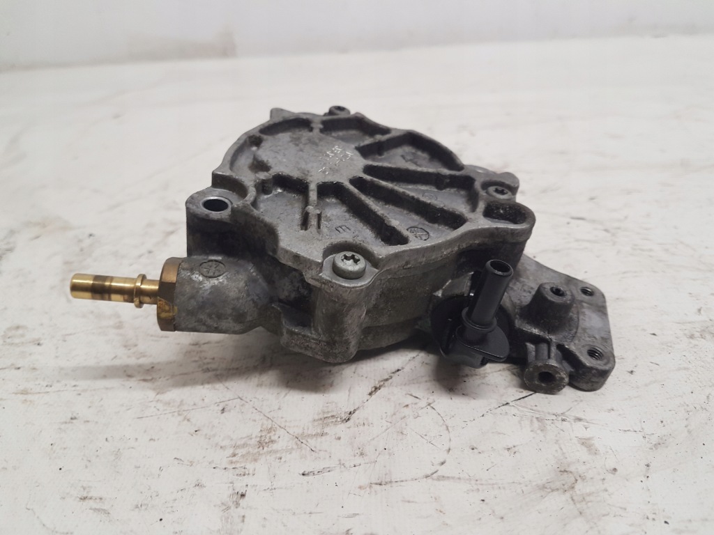 фото №5, Peugeot 508 i вакуум вакуум насос 2.2 hdi