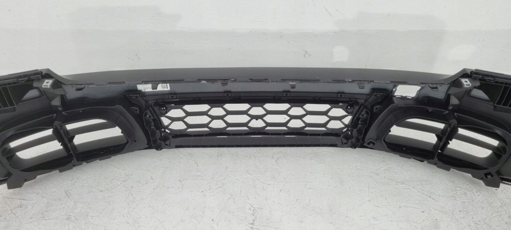 фото №10, Mini countryman jcw f60 2017- бампер передний перед 51117390540