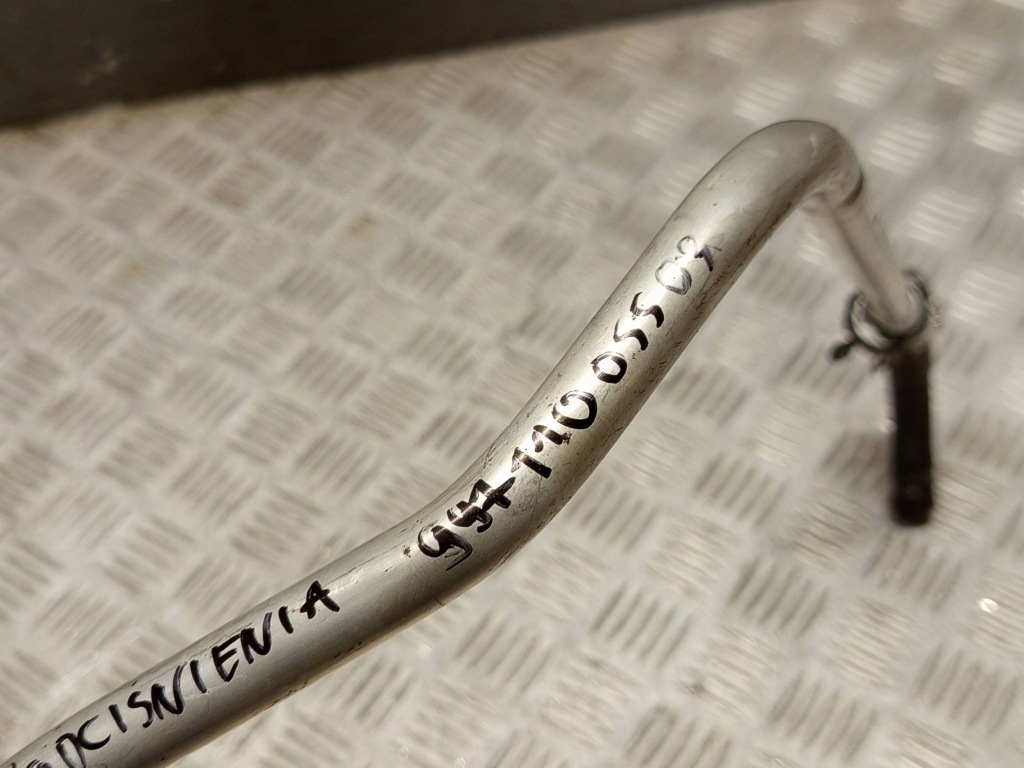 Porsche оригинальный номер 99711005503 911 997 шланг труба вакуумa с Разборки