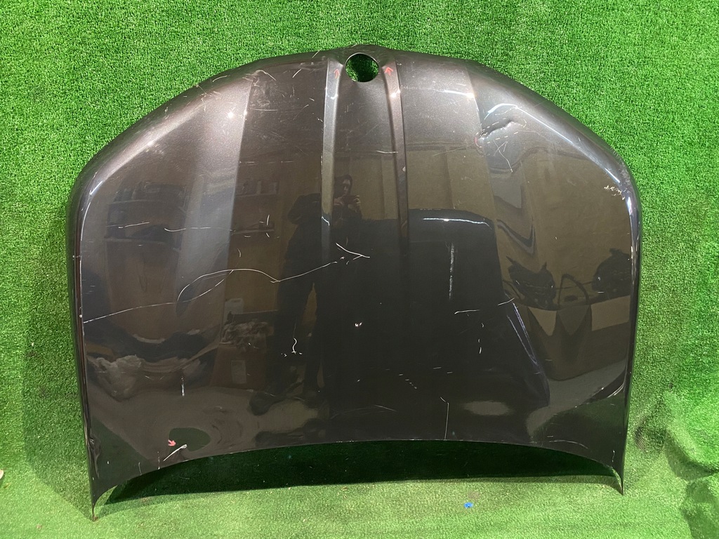 фото №1, Капот крышка двигателя bmw ix