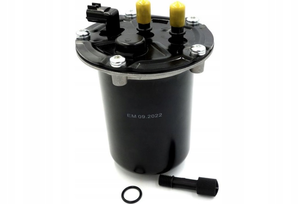 фото №8, Renault master iii 2.3dci 13- фильтр топлива корпус