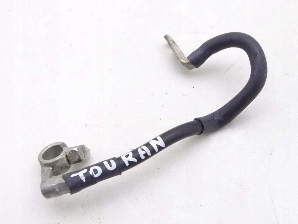 фото №1, Vw touran i 03- клема мінус