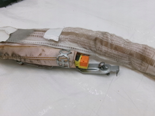 фото №5, Seat arona шторка безопасности подушка безопасности правая