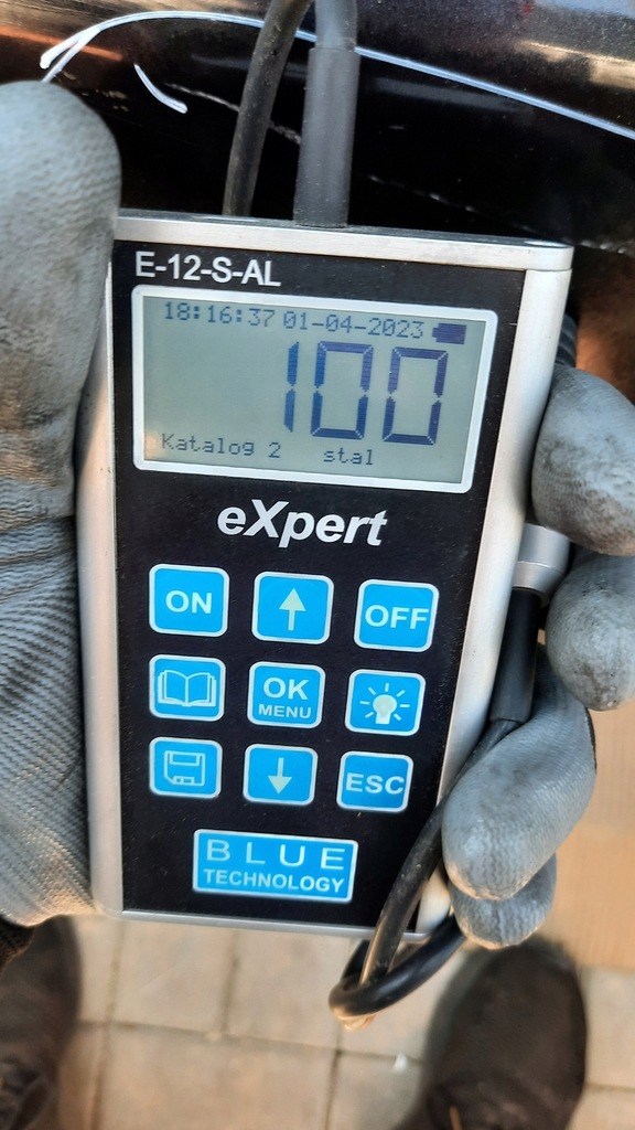 фото №7, Дверь задняя задние правое volvo s40 ii 04-12r