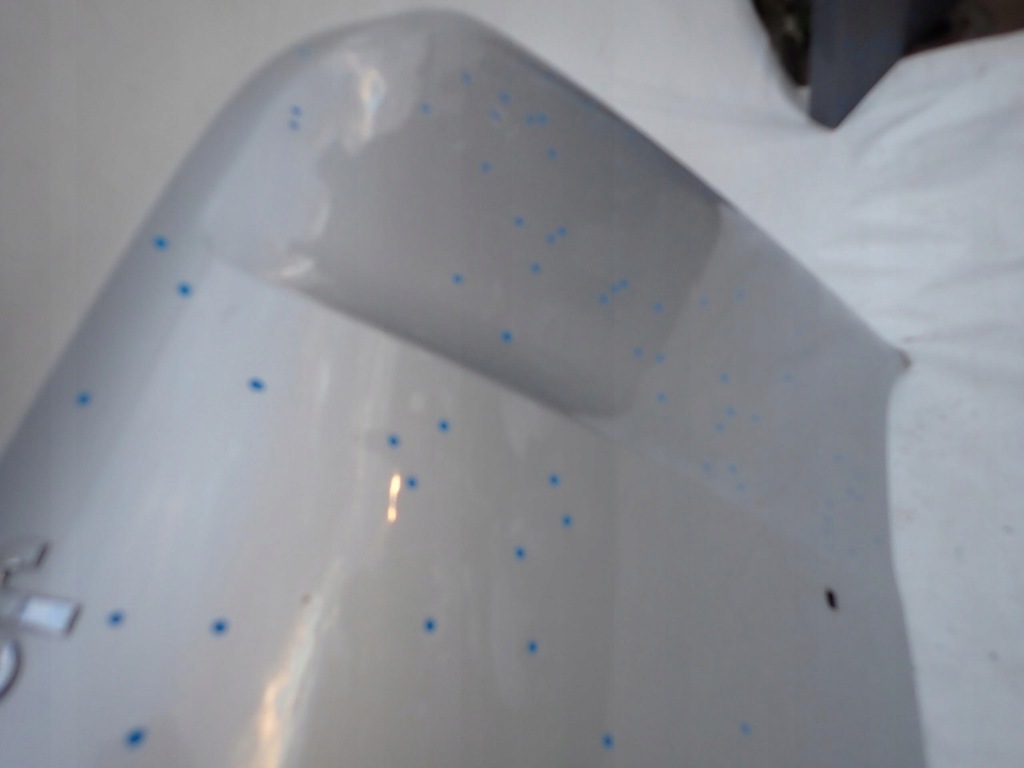 фото №9, Jeep renegade 14- капот крышка двигателя